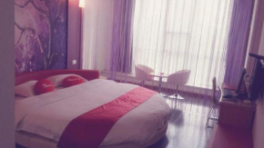  Thank Inn Chain Hotel Shanxi Lvliang Lishi Beichuanghe Road  Люйлян